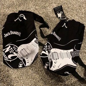 Jack Daniels Cinch Sacks